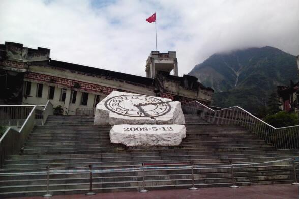 生死不離，生生不息——汶川，十年！