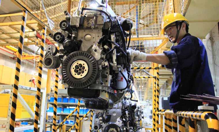 34家上市公司披露去年業(yè)績快報 超六成汽車零部件公司營收凈利雙增