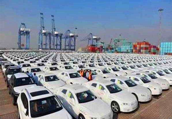 1-2月中國出口到“一帶一路”沿線國家汽車商品累計(jì)金額達(dá)到263.3億美元 同比增長44.7%