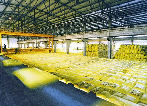 氮肥行業(yè)亟待破除“內(nèi)卷式”競(jìng)爭(zhēng)