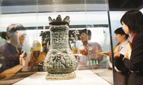 有法可依，文物保護走上了規(guī)范化軌道