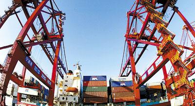 今年前7個(gè)月我國(guó)中西部地區(qū)外貿(mào)進(jìn)出口增長(zhǎng)強(qiáng)勁