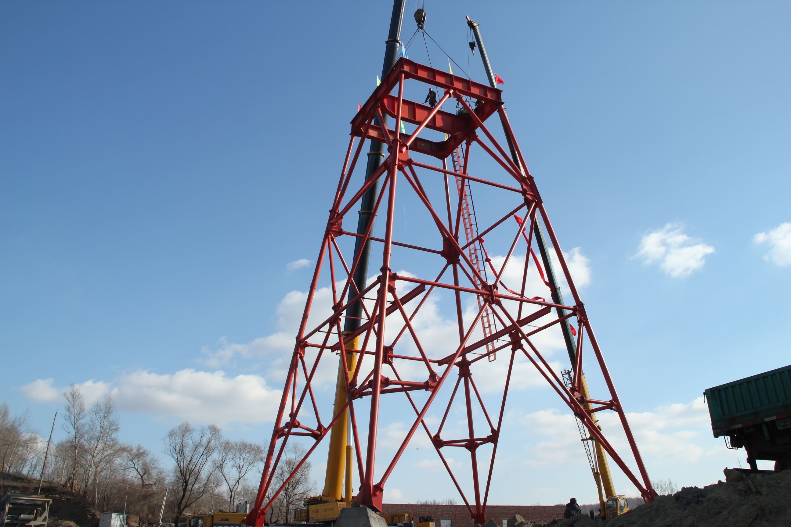 長(zhǎng)慶油田頁(yè)巖油日產(chǎn)量突破10000噸
