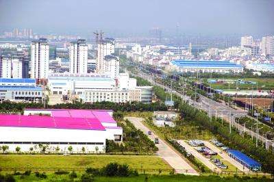 工業(yè)園區(qū)制造了31%的碳排放量 成碳減排關(guān)鍵靶點