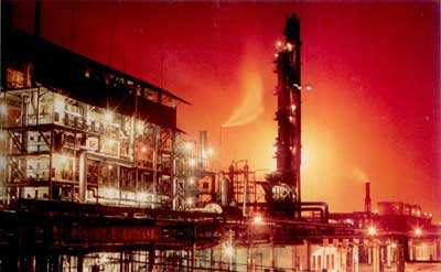 油價大漲，化工市場迎變局