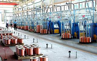 錨定綠色化發(fā)展目標(biāo) 助力銅產(chǎn)業(yè)邁向產(chǎn)業(yè)鏈高端