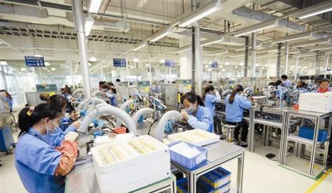 今年上半年全國新設(shè)外資企業(yè)29591家 同比增長96.6%