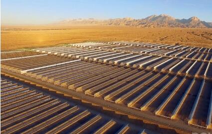 國家發(fā)展改革委 國家能源局關(guān)于促進光熱發(fā)電規(guī)模化發(fā)展的若干意見