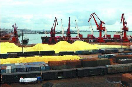 廣東力爭(zhēng)2027年大宗貨物綠色運(yùn)輸方式占比超90%