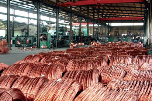 全球銅消費大國為何沒有銅議價權(quán)——中國銅工業(yè)的現(xiàn)實困境與突圍方向
