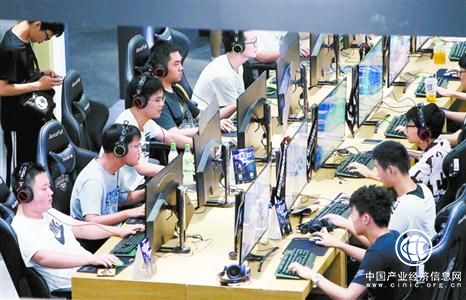 中國游戲企業(yè)加速“出海”步伐