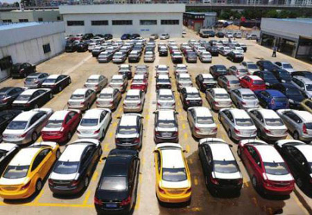 擴(kuò)規(guī)模、優(yōu)結(jié)構(gòu) 中國車市行穩(wěn)高質(zhì)量發(fā)展之路