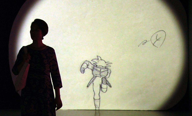 白雪公主、米老鼠、柯南...來國家圖書館看400余幅動漫原畫特展