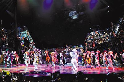 2025年國(guó)內(nèi)音樂(lè)劇票房超18億元