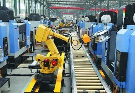 福建工業(yè)發(fā)展勢頭強(qiáng)勁：前11個(gè)月工業(yè)開票金額同比增長4.8%