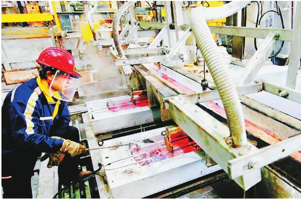 中鋁集團(tuán)深耕技能人才成長沃土 為新質(zhì)生產(chǎn)力發(fā)展強(qiáng)基賦能