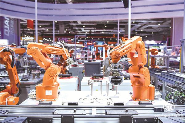 打造智能制造