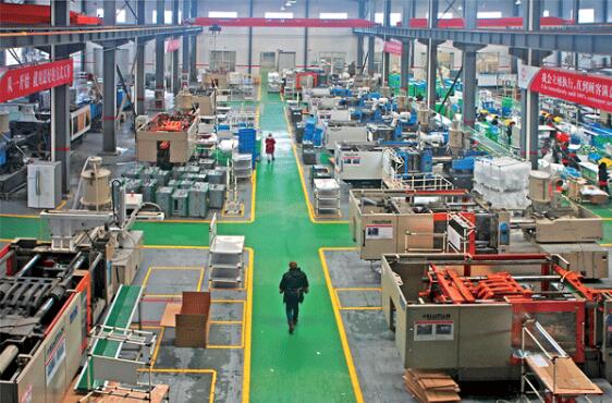 河南打出促進民企發(fā)展“組合拳”