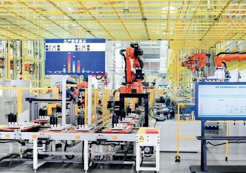 23家新“燈塔工廠”中16家位于中國(guó)，家電智造走向“黑白共舞”