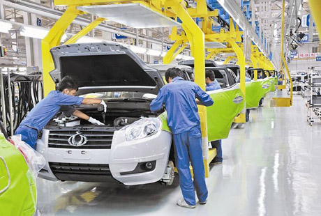 政府工作報告中的汽車新機(jī)遇：智能經(jīng)濟(jì)+以舊換新雙輪驅(qū)動