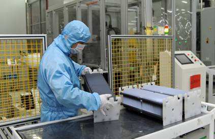 前11個(gè)月我國(guó)集成電路出口額同比增長(zhǎng)25.6%