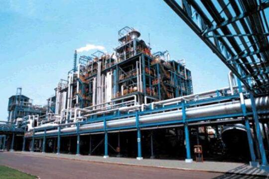 9月份化學原料和化學制品制造業(yè)出廠價格同比下降5.2%