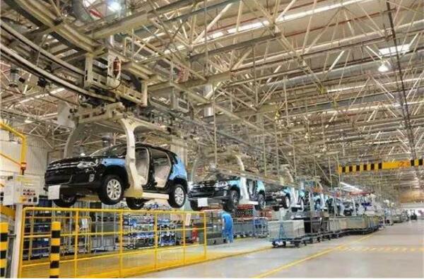 汽車業(yè)穩(wěn)增長明確路線圖