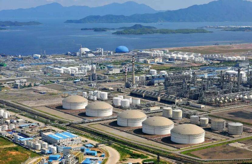 “十五五”我國(guó)石化行業(yè)發(fā)展呈現(xiàn)八大特征