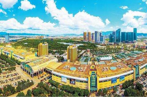 義烏“進(jìn)化”：從小商品之鄉(xiāng)邁向全球數(shù)貿(mào)之都