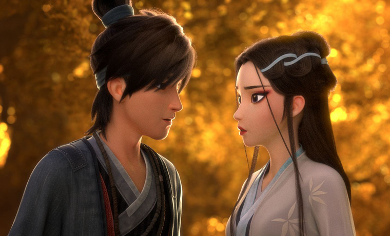 脫胎經(jīng)典，《白蛇：緣起》這波新“操作”值得力挺