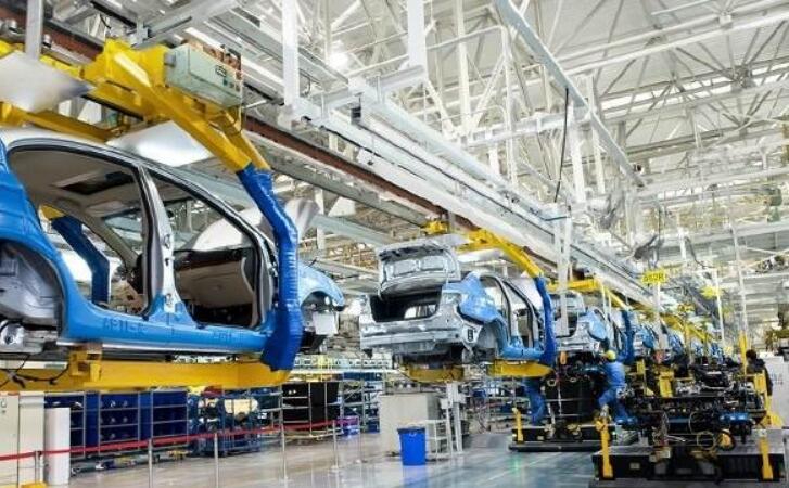 市場潛力持續(xù)釋放 2月份我國汽車產(chǎn)銷同比大幅增長