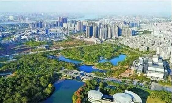 首批產(chǎn)業(yè)轉(zhuǎn)型升級示范區(qū)“金、新、綠”含量齊升