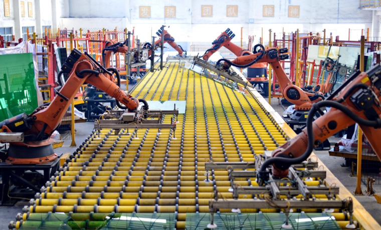 3月份我國制造業(yè)PMI升至50.4%