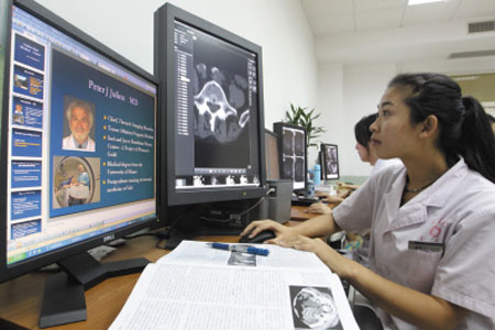 地市內(nèi)醫(yī)療機(jī)構(gòu)之間檢查檢驗(yàn)結(jié)果互認(rèn)項(xiàng)目超200項(xiàng)