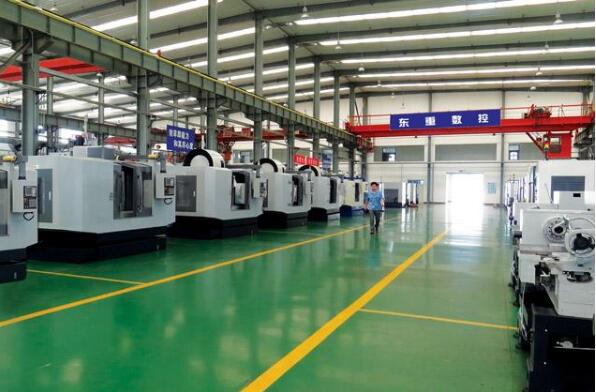 利潤大增28% 機(jī)床工具行業(yè)企穩(wěn)回升態(tài)勢明顯