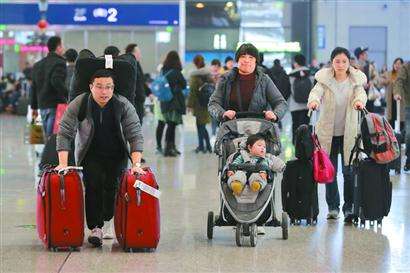 2026年鐵路春運(yùn)火車票1月19日開(kāi)售