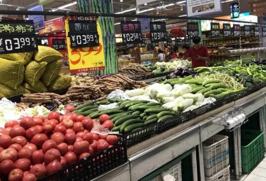 3月CPI同比上漲1.0% 物價溫和回升釋放積極信號