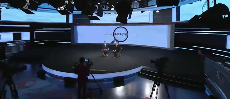 企業(yè)成長(zhǎng)中這些阻力你遇到過(guò)嗎？《解決了嗎》第五期聚焦?fàn)I商環(huán)境