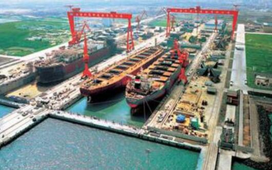 “十四五”期間中國造船業(yè)三大指標(biāo)快速提升