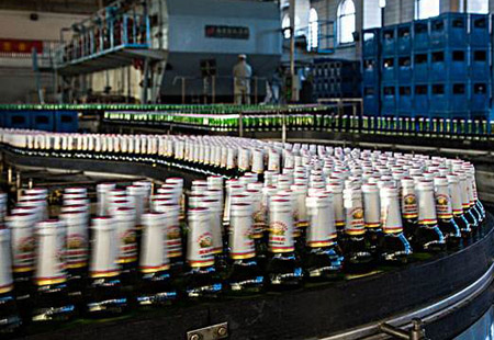 量穩(wěn)質(zhì)升，啤酒行業(yè)顯韌性