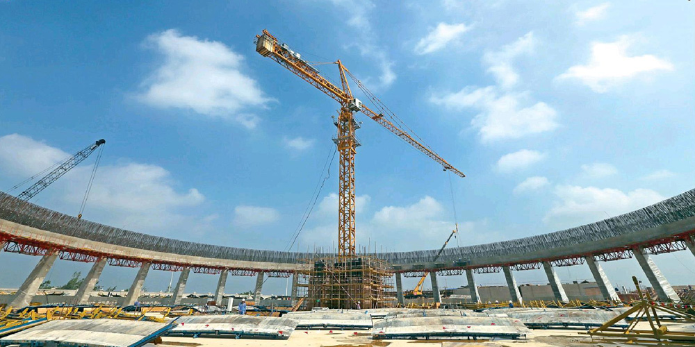 向“新” 向“智” 向“綠”——重大工程項(xiàng)目一線(xiàn)觀(guān)察