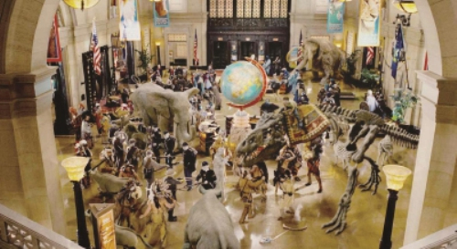 博物館夜場，不妨成為都市晚間的休閑方式 