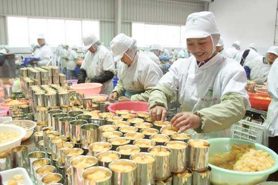 食品行業(yè)要抓住全鏈條轉(zhuǎn)型升級契機