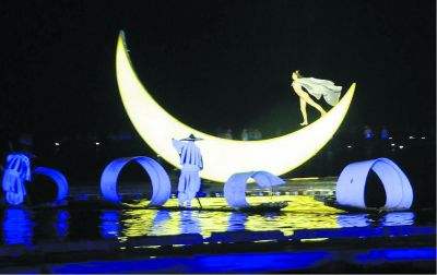 透過文旅演藝，讀懂中國文化