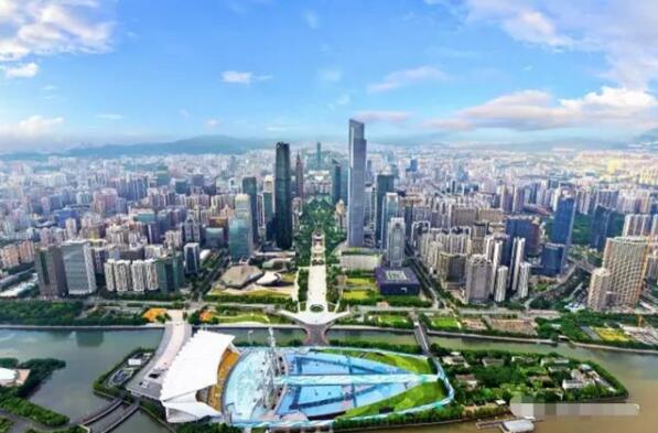 “十四五”時(shí)期廣州GDP增量預(yù)計(jì)達(dá)7000億