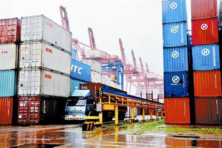 “穩(wěn)”外貿(mào)關(guān)鍵是政策要落“實”