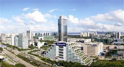 上半年深圳重大項目投資進(jìn)度達(dá)58.1%