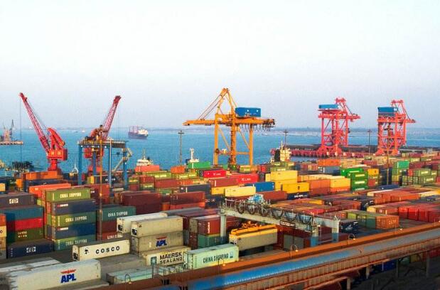 前7月我國(guó)對(duì)上合組織其他成員國(guó)進(jìn)出口創(chuàng)歷史同期新高