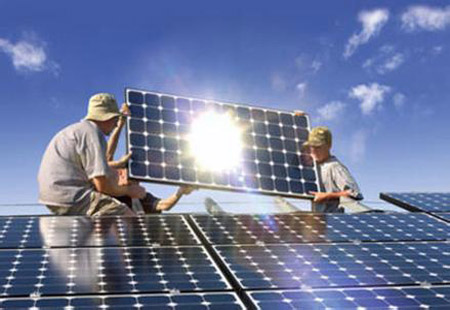 深耕傳統(tǒng)市場 布局新興藍(lán)海  中國光伏出口穩(wěn)健開局