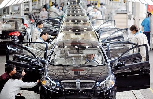 燃油成本敏感地區(qū)需求提升 新能源汽車出海迎來新增量